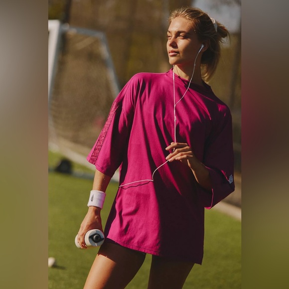 Free People Tops - Free People Throw Over Tunic